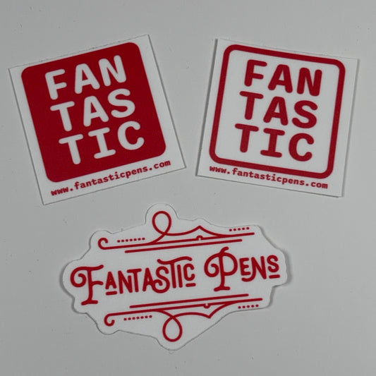 Fantastic Sticker Pack